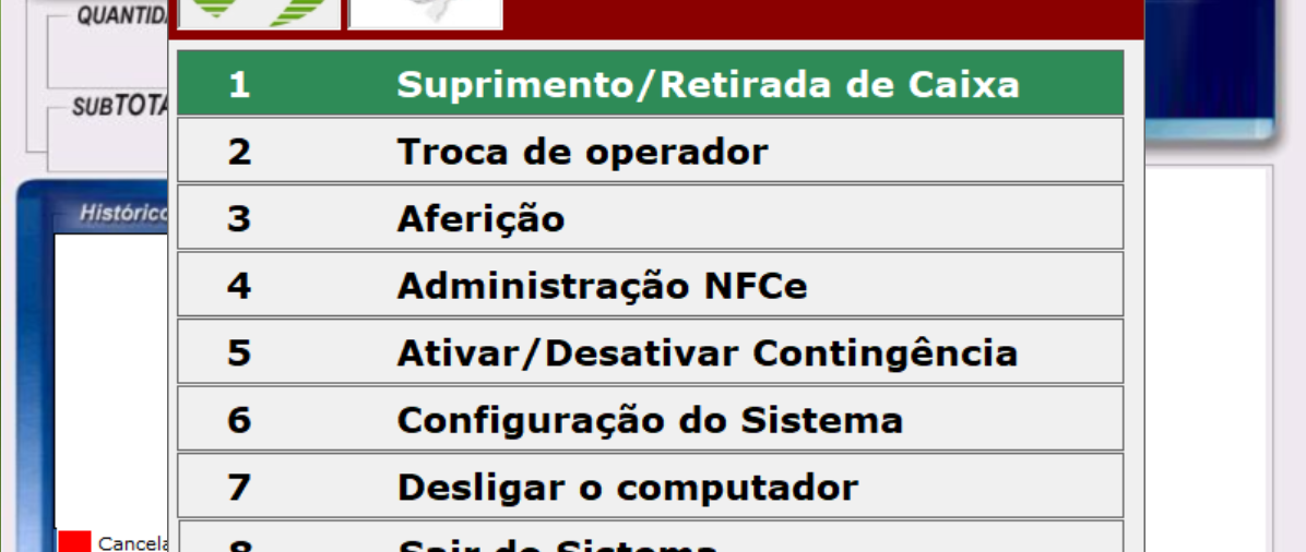 CS9 – Versão Nova de PDV/NFCE em 2021
